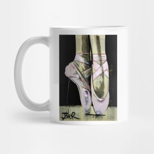 Pointe Mug